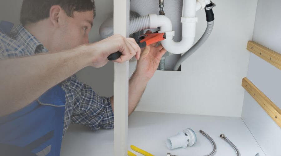 Professional emergency plumbing in Prescott, MI